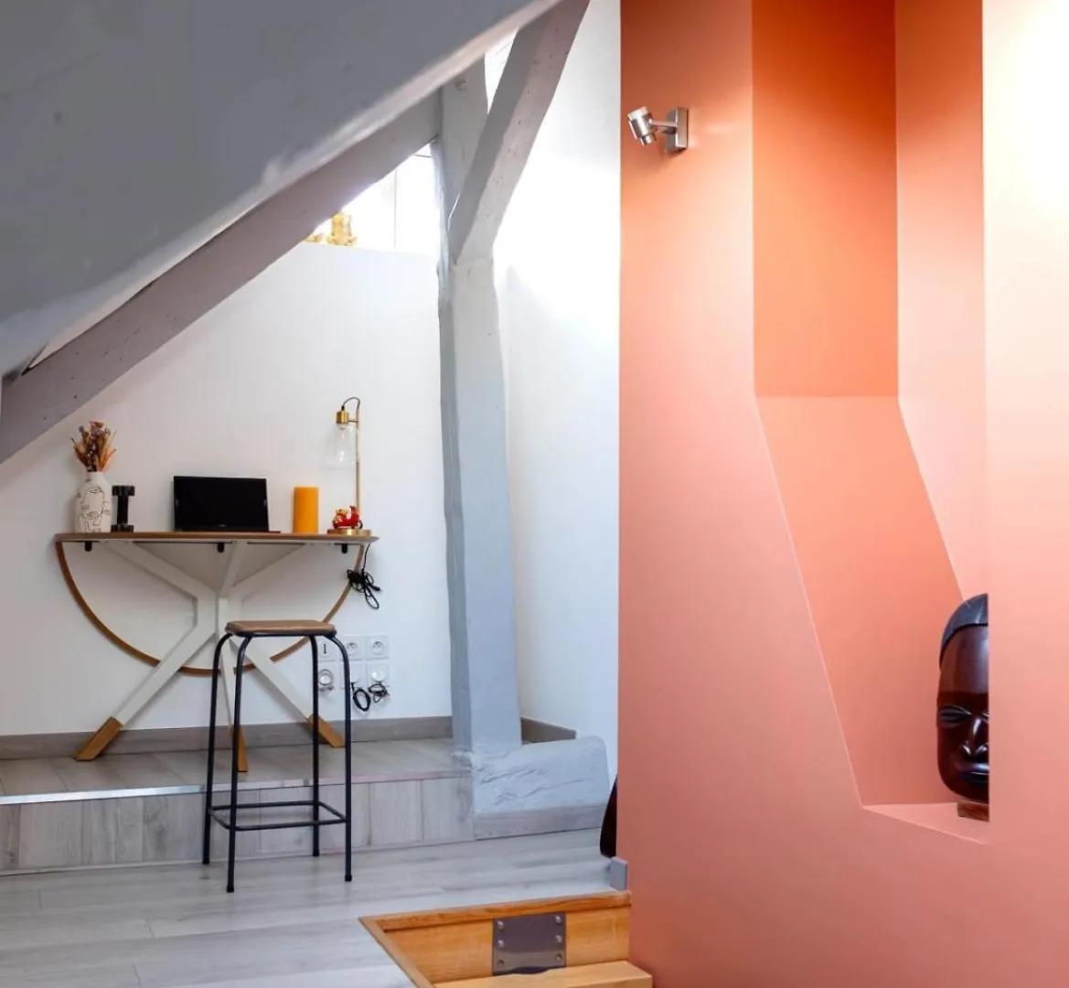 Duplex 2 Persons - Old Town And Lake アヌシー アパート