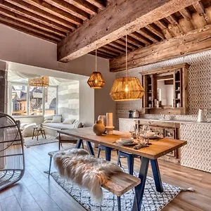 Un Lieu Unique Le Boheme Appartement