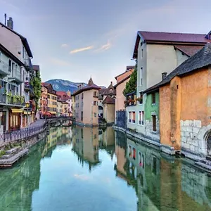  Appartement La Perle Carnot - Vieille