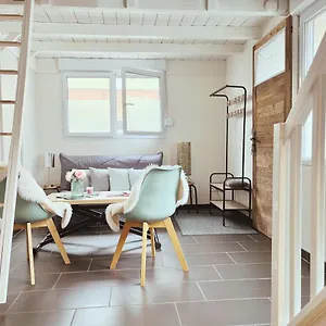 Loft Mandallaz - Au Coeur De La Appartement