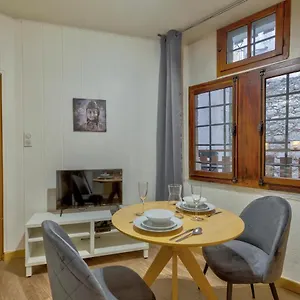  Appartement Au Coeur Du Vieil - Le Lys -