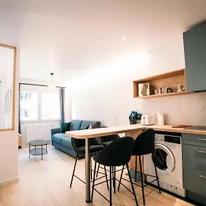 Le Majestic - T2 En Centre Apartamento