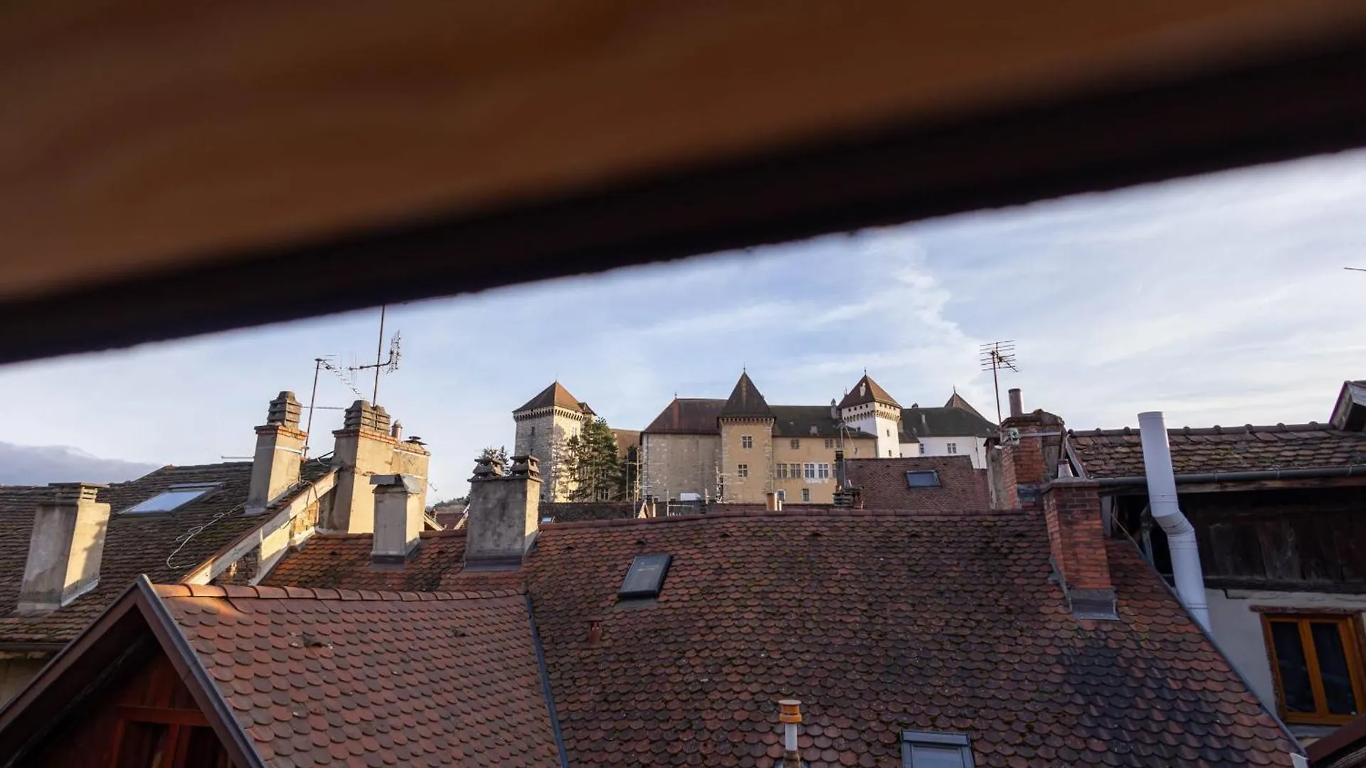 Apartment Duplex 2 Persons - Old Town And Lake Annecy