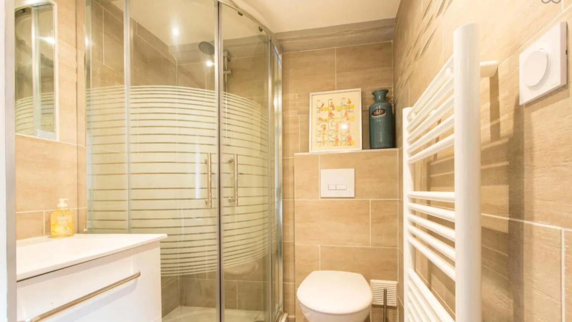 Duplex 2 Persons - Old Town And Lake Annecy