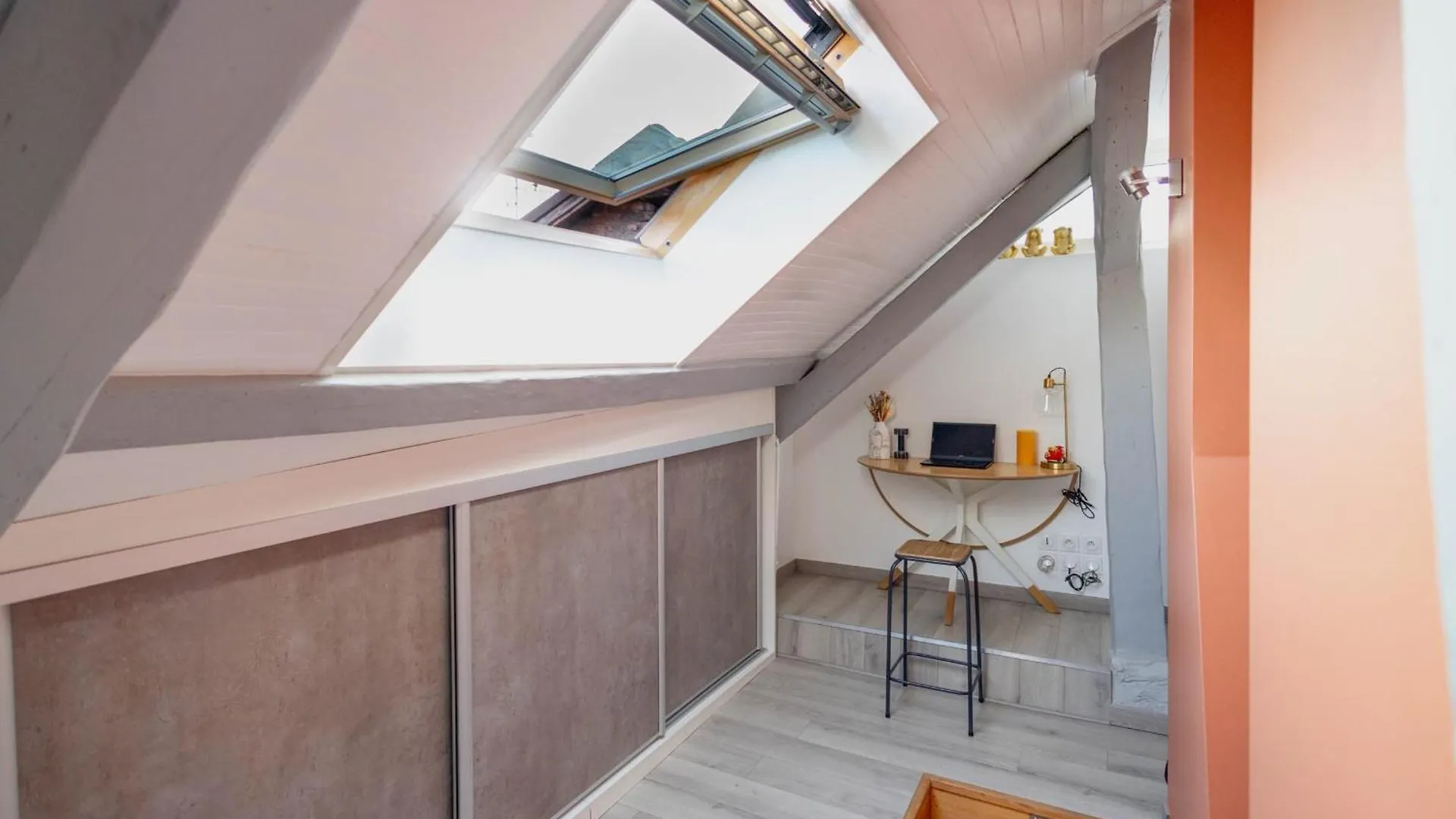 Apartment Duplex 2 Persons - Old Town And Lake Annecy France