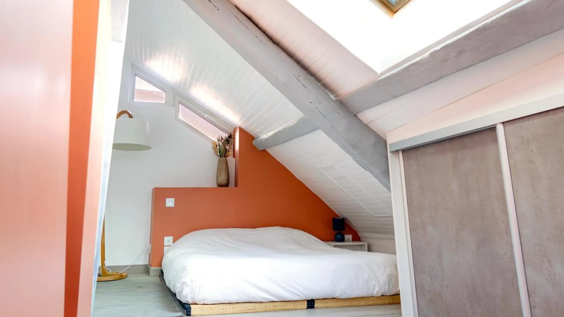 Duplex 2 Persons - Old Town And Lake Annecy