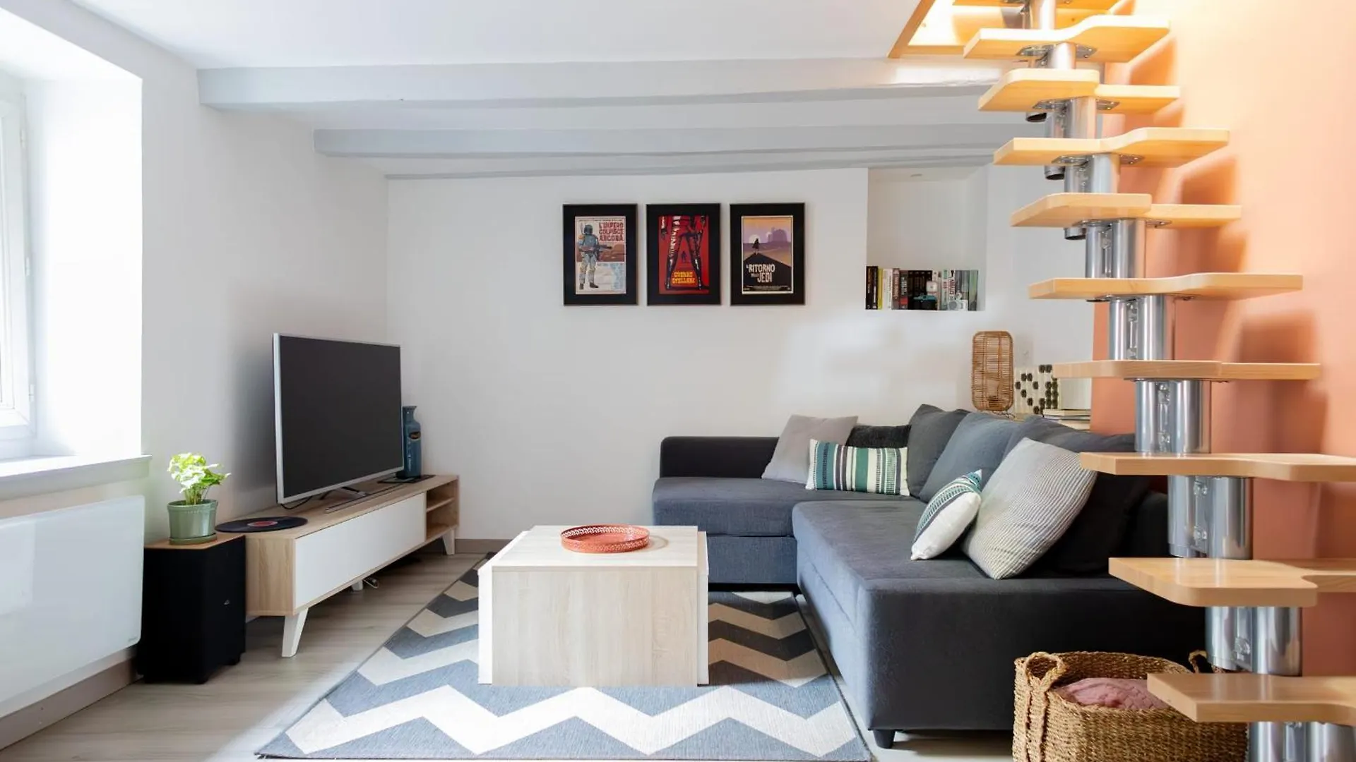 Duplex 2 Persons - Old Town And Lake Annecy Apartment
