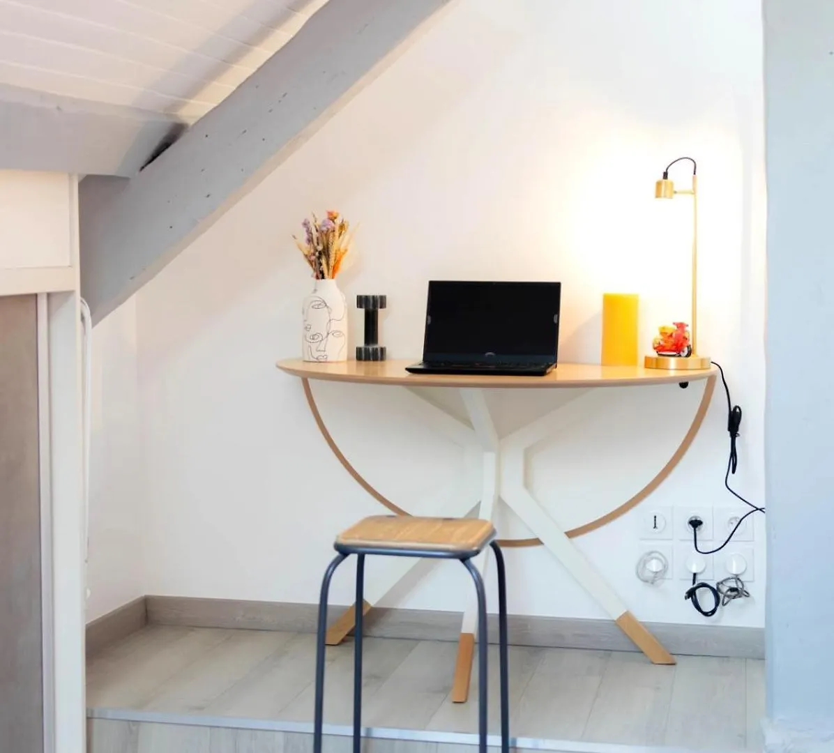 Duplex 2 Persons - Old Town And Lake Annecy France