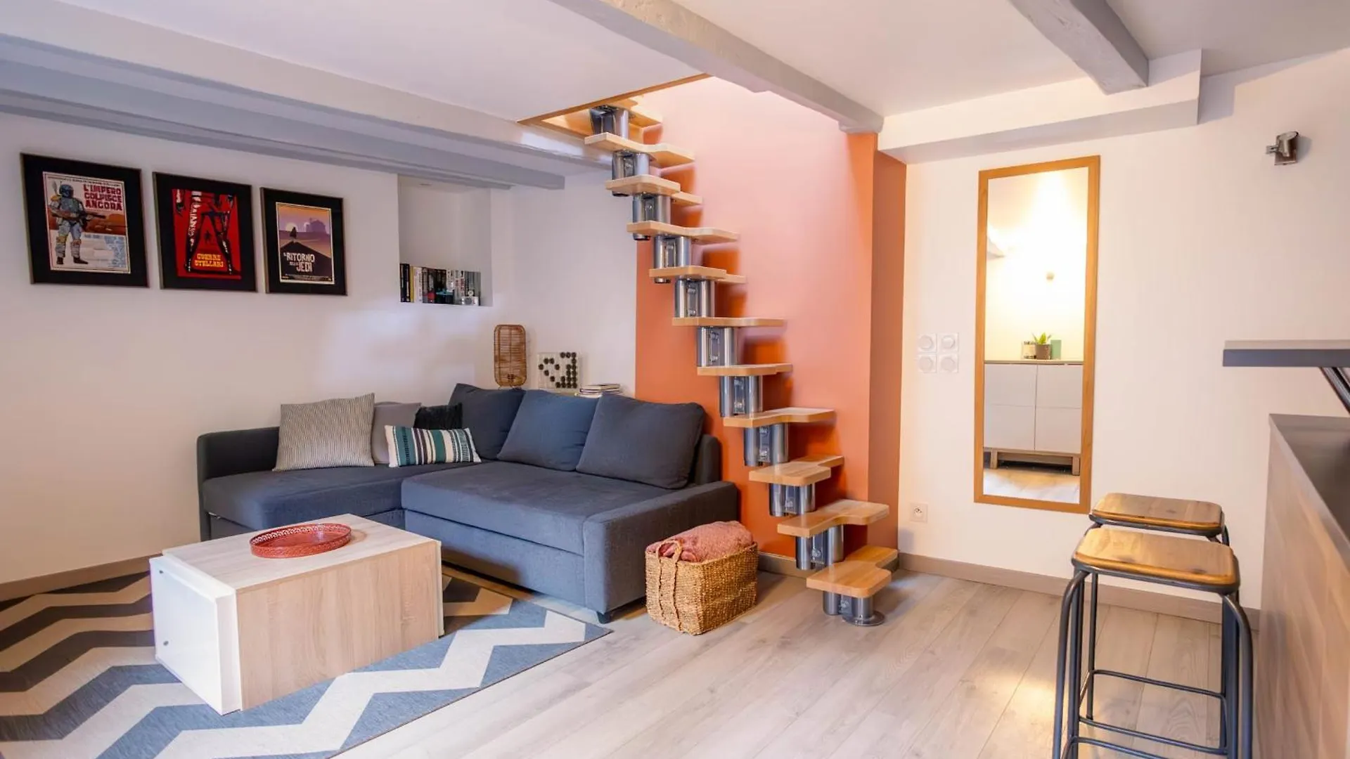 Apartment Duplex 2 Persons - Old Town And Lake Annecy