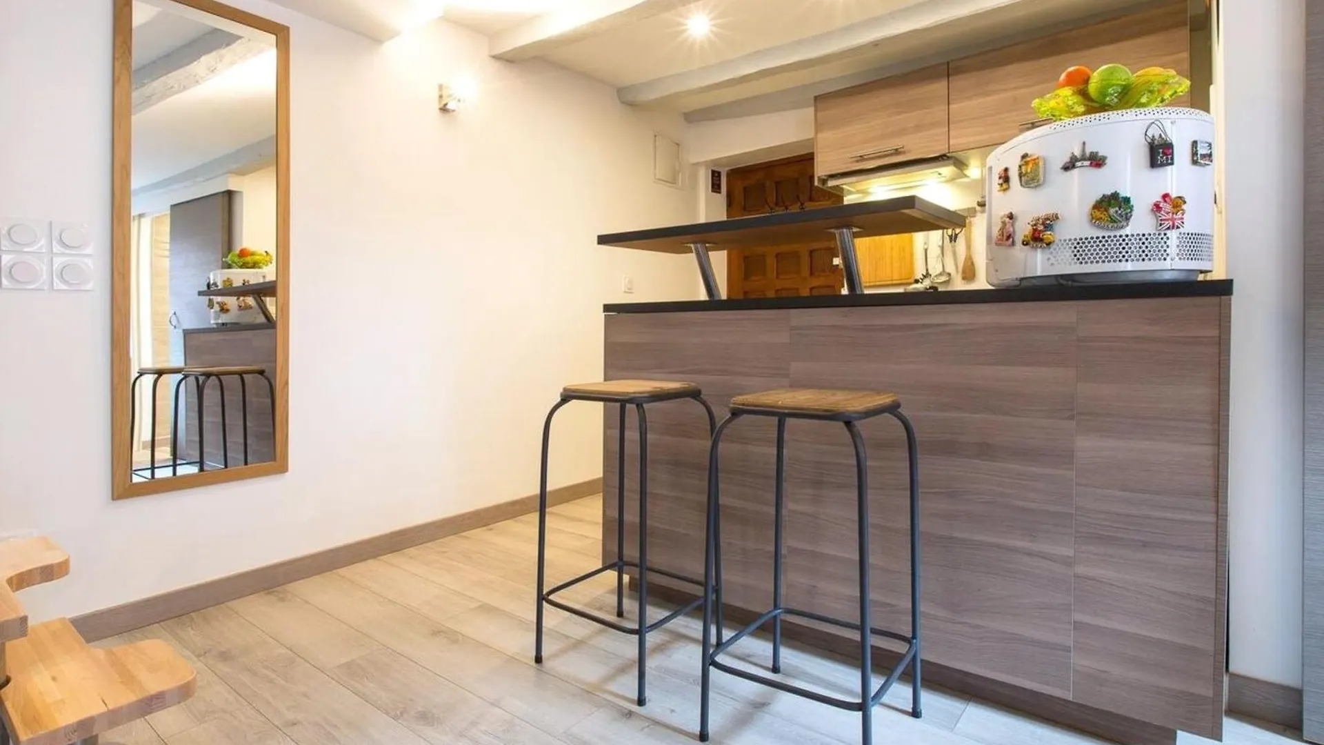 Duplex 2 Persons - Old Town And Lake Annecy Apartment