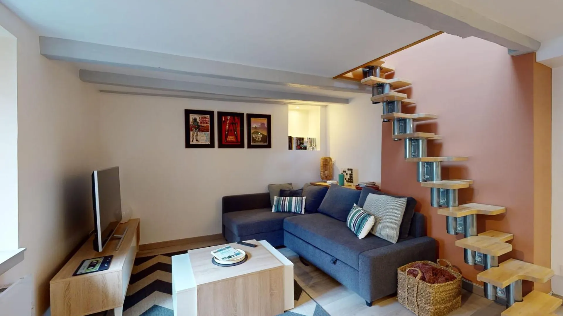 Duplex 2 Persons - Old Town And Lake Annecy